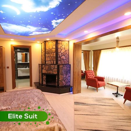 Abant Bahceli Kosk Otel Akcaalan Dış mekan fotoğraf