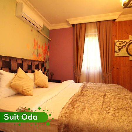 Abant Bahceli Kosk Otel Akcaalan Dış mekan fotoğraf