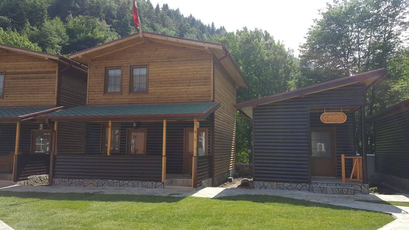 Abant Bahceli Kosk Otel Akcaalan Dış mekan fotoğraf