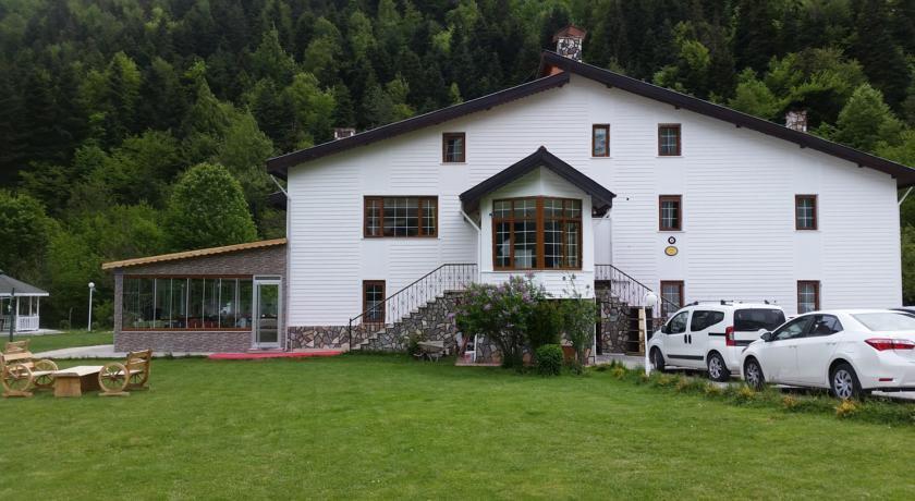 Abant Bahceli Kosk Otel Akcaalan Dış mekan fotoğraf
