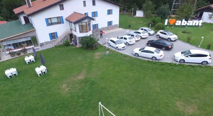 Abant Bahceli Kosk Otel Akcaalan Dış mekan fotoğraf