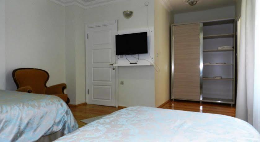 Abant Bahceli Kosk Otel Akcaalan Dış mekan fotoğraf