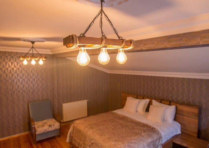 Abant Bahceli Kosk Otel Akcaalan Dış mekan fotoğraf