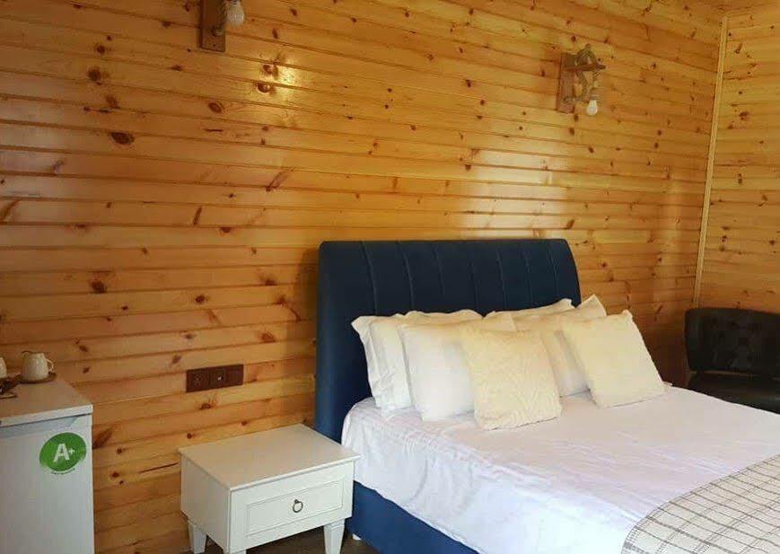Abant Bahceli Kosk Otel Akcaalan Dış mekan fotoğraf