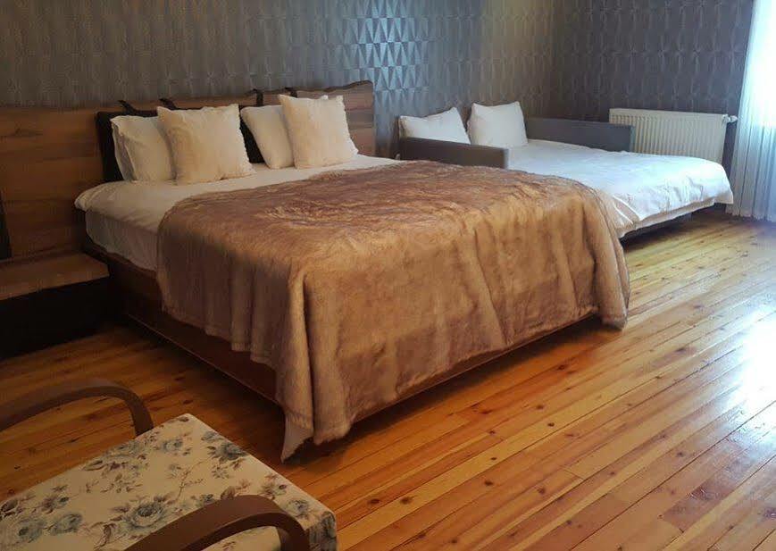 Abant Bahceli Kosk Otel Akcaalan Dış mekan fotoğraf